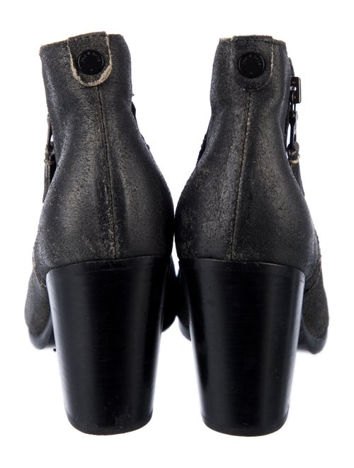 Rag & Bone Leather Boots