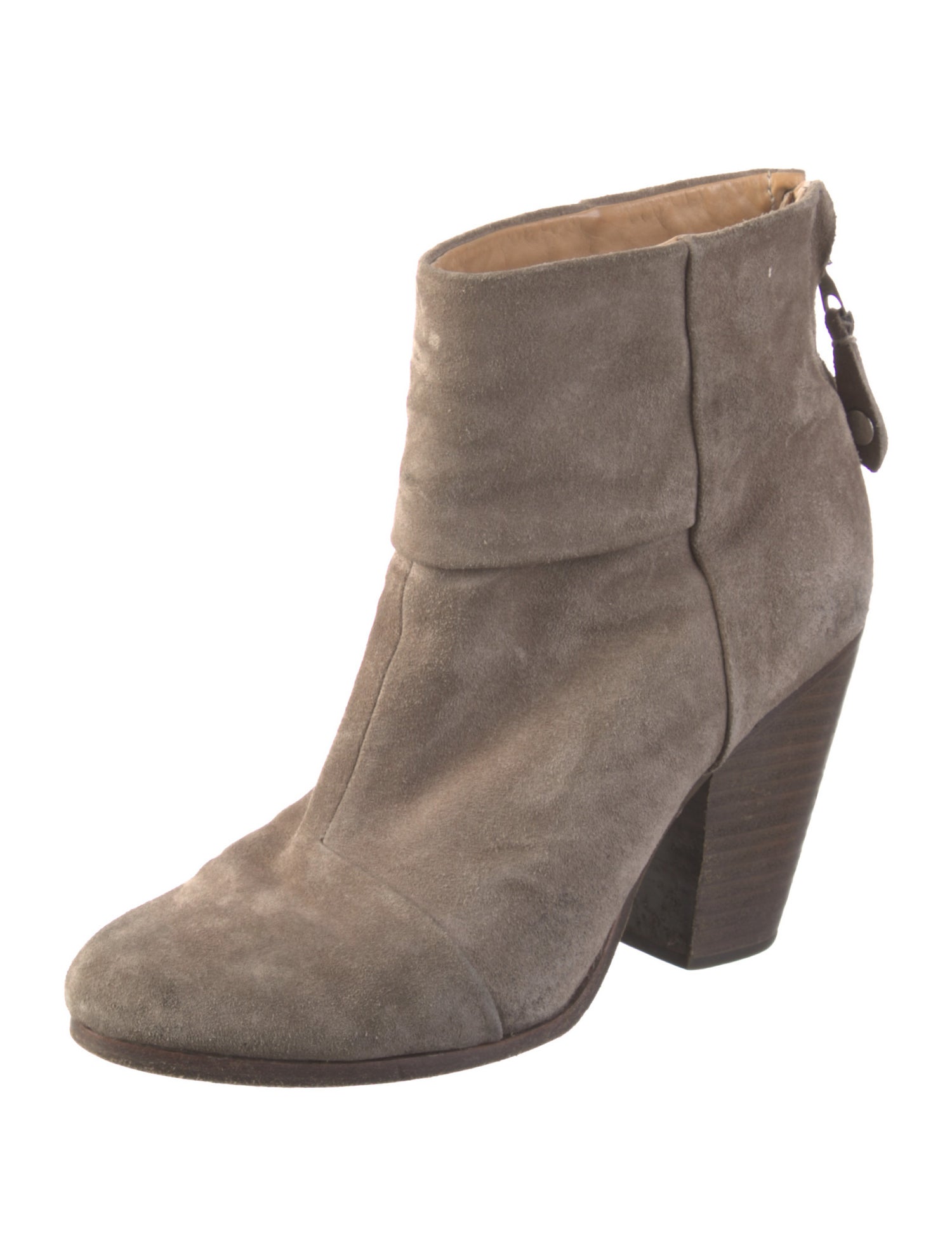 Rag & Bone Suede Boots