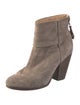 Rag & Bone Suede Boots