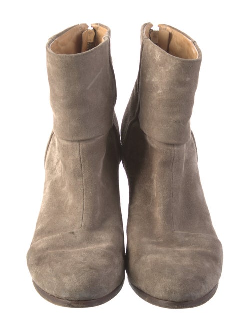 Rag & Bone Suede Boots