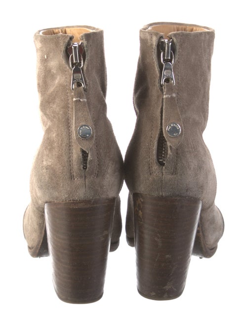 Rag & Bone Suede Boots