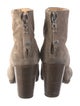 Rag & Bone Suede Boots