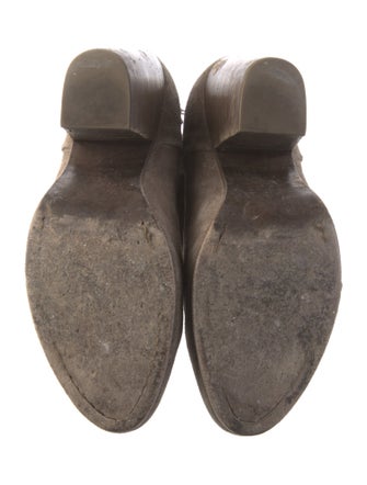 Rag & Bone Suede Boots