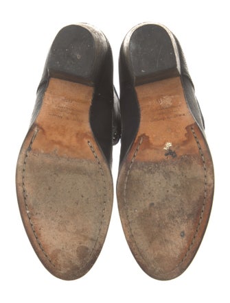 Rag & Bone Leather Lace-Up Boots