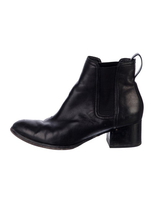 Rag & Bone Leather Chelsea Boots
