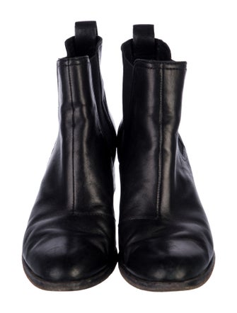 Rag & Bone Leather Chelsea Boots