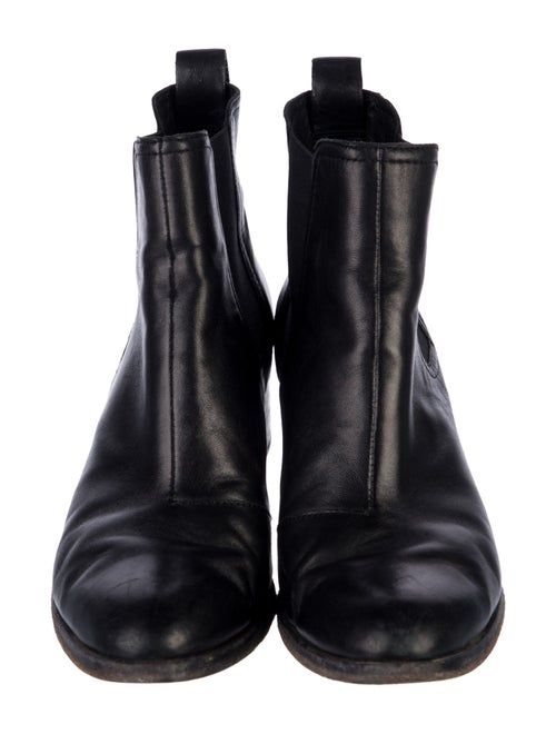 Rag & Bone Leather Chelsea Boots