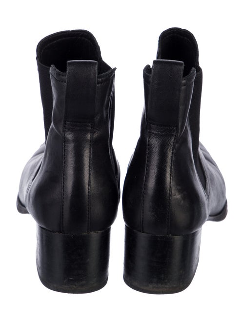 Rag & Bone Leather Chelsea Boots