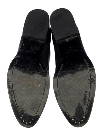 Rag & Bone Leather Chelsea Boots