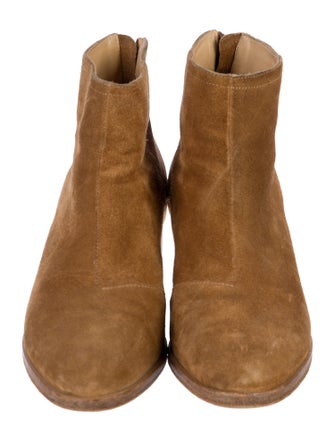Rag & Bone Suede Boots