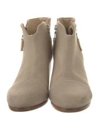 Rag & Bone Canvas Boots