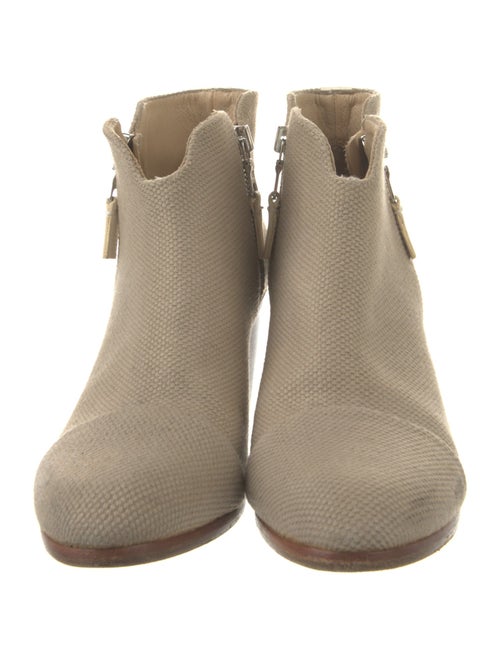 Rag & Bone Canvas Boots