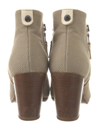 Rag & Bone Canvas Boots