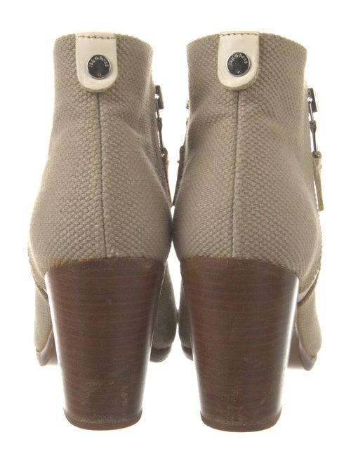 Rag & Bone Canvas Boots