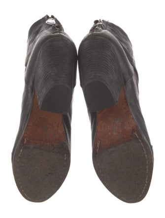 Rag & Bone Leather Boots