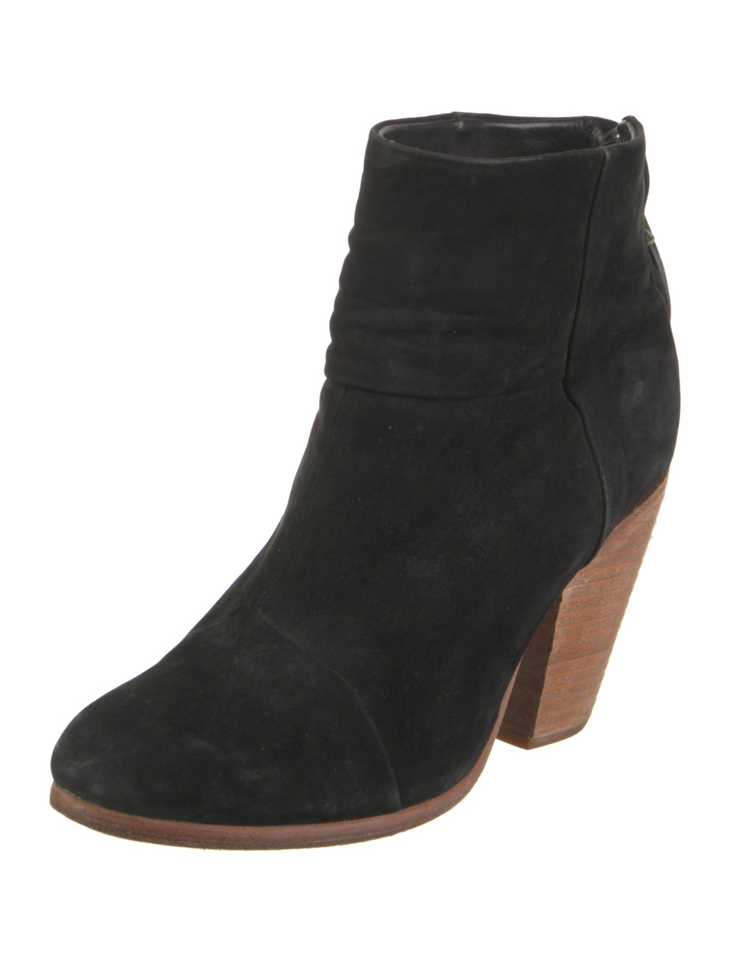 Rag & Bone Suede Boots