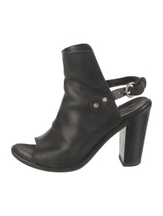 Rag & Bone Leather Slingback Sandals