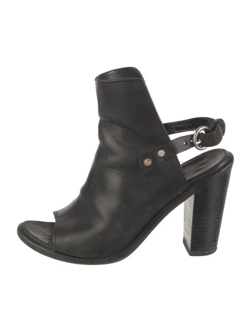 Rag & Bone Leather Slingback Sandals