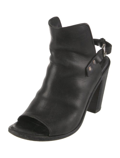 Rag & Bone Leather Slingback Sandals