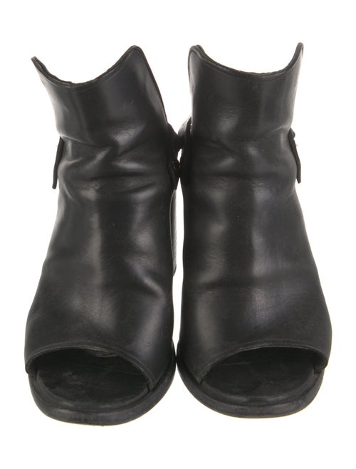 Rag & Bone Leather Slingback Sandals