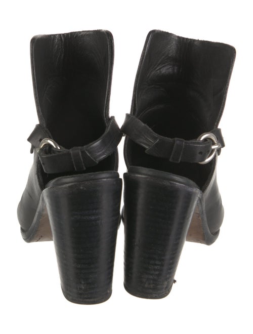 Rag & Bone Leather Slingback Sandals
