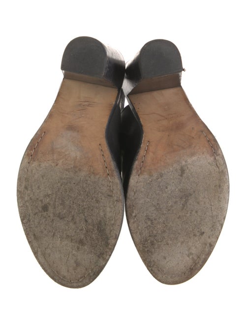 Rag & Bone Leather Slingback Sandals