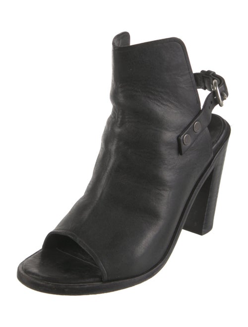 Rag & Bone Leather Slingback Sandals