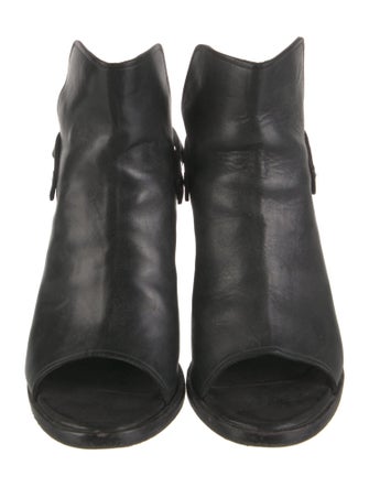 Rag & Bone Leather Slingback Sandals