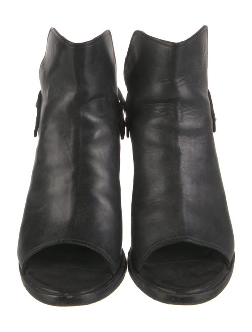 Rag & Bone Leather Slingback Sandals