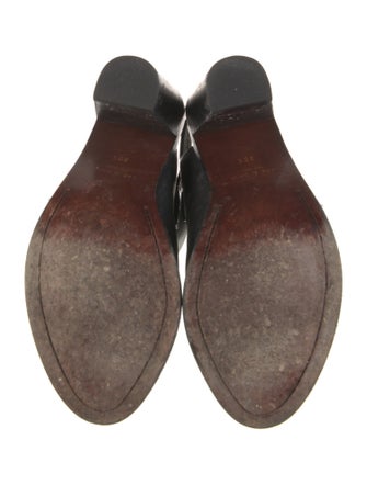 Rag & Bone Leather Slingback Sandals