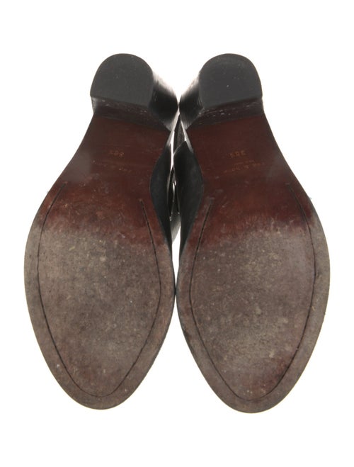 Rag & Bone Leather Slingback Sandals