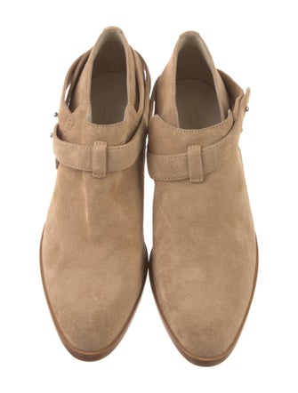 Rag & Bone Suede Boots