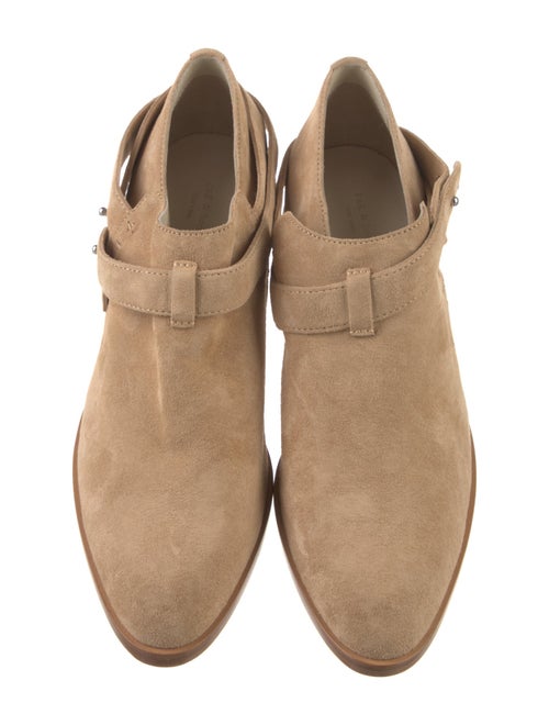 Rag & Bone Suede Boots
