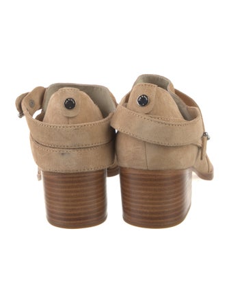 Rag & Bone Suede Boots