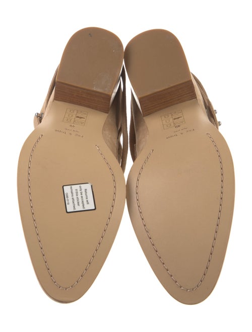 Rag & Bone Suede Boots