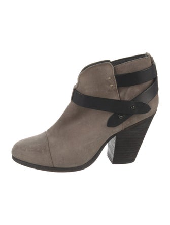 Rag & Bone Suede Boots