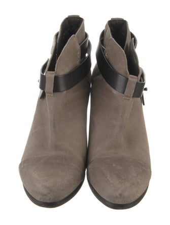 Rag & Bone Suede Boots