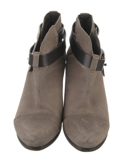 Rag & Bone Suede Boots