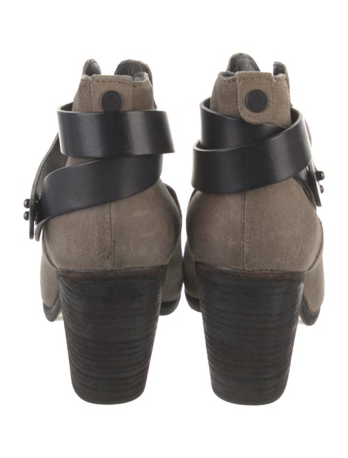 Rag & Bone Suede Boots