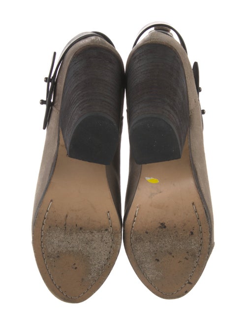 Rag & Bone Suede Boots