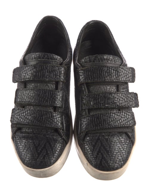 Rag & Bone Leather Sneakers
