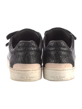 Rag & Bone Leather Sneakers