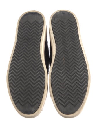 Rag & Bone Leather Sneakers