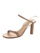 Rag & Bone Leather Slingback Sandals