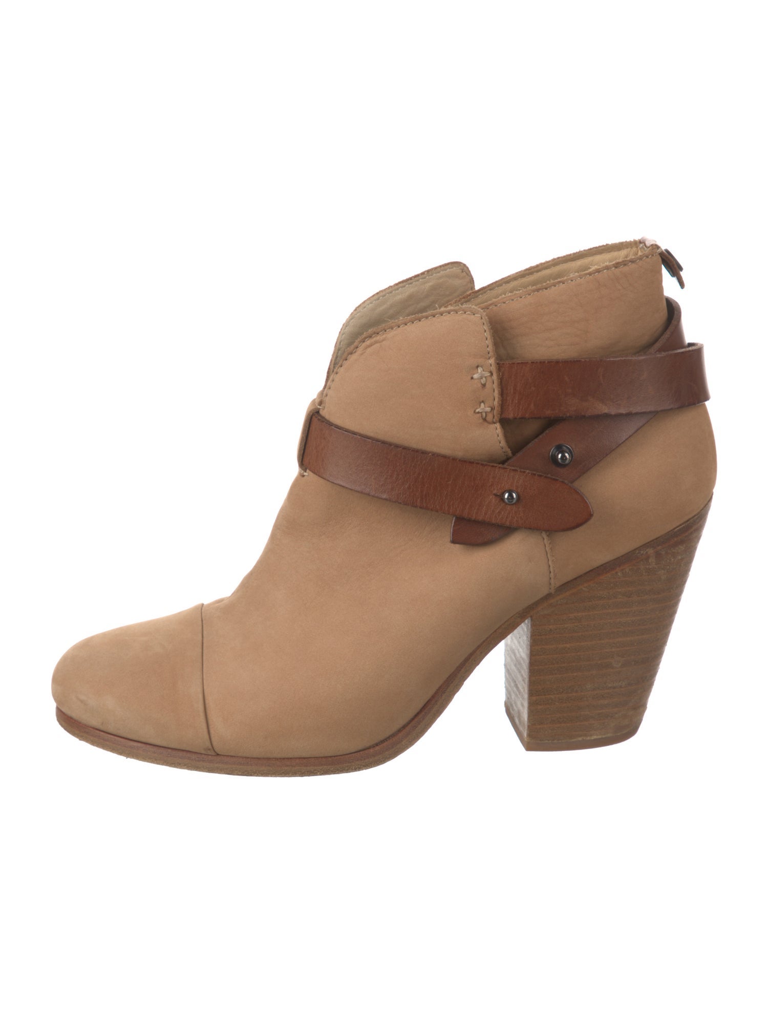 Rag & Bone Suede Boots