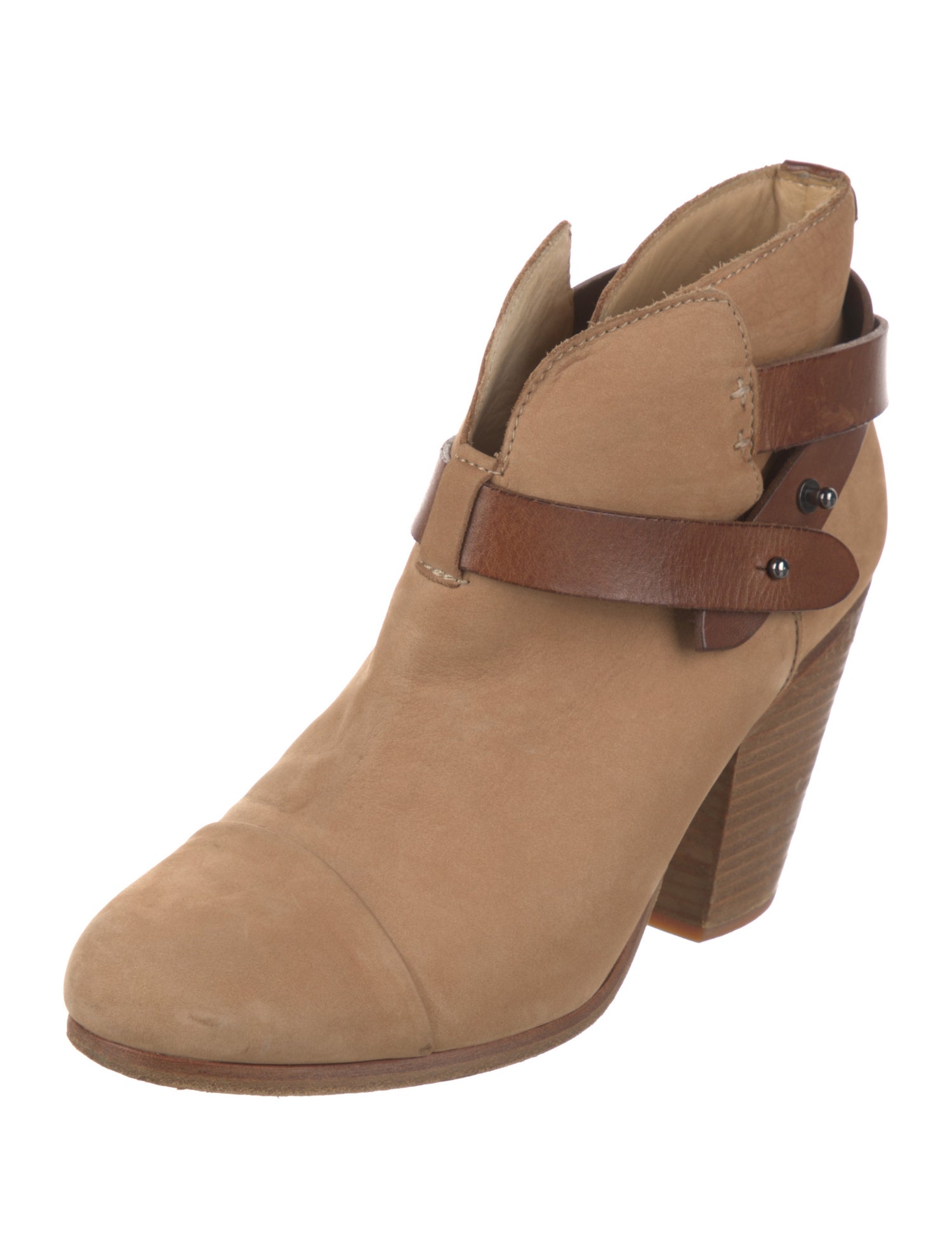 Rag & Bone Suede Boots