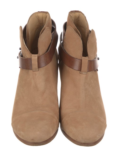 Rag & Bone Suede Boots