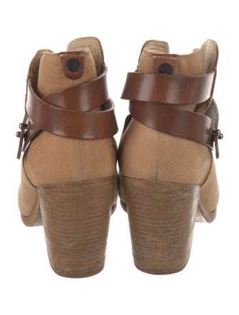 Rag & Bone Suede Boots