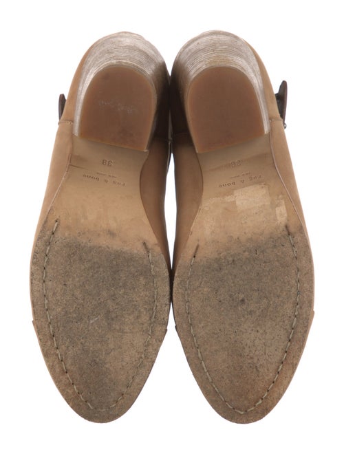 Rag & Bone Suede Boots