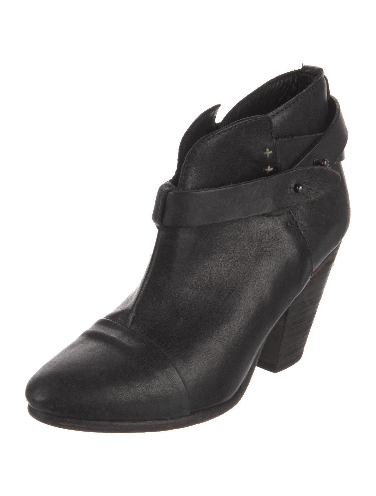 Rag & Bone Leather Boots